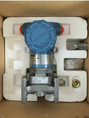 L'émetteur de pression à jauge Rosemount 3051CG CG3A02A1AI7H2L4P1 0-1000 en H2O