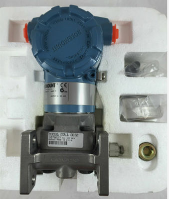 L'émetteur de pression à jauge Rosemount 3051CG CG3A02A1AI7H2L4P1 0-1000 en H2O