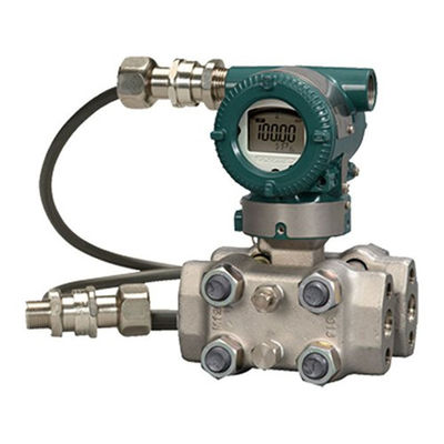 Émetteur de différentiel/mesureur de pression des gaz d'échappement