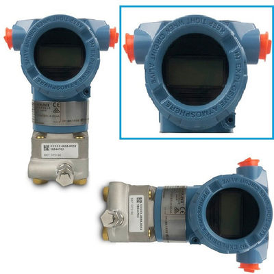 Transmetteur de température à pression différentielle Rosemount 3051CA0A2E12A1AD1K5M5Q4