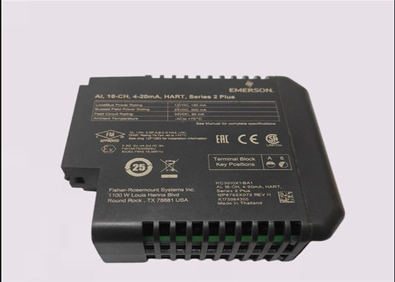 Module d'alimentation électrique redondant Emerson KC3010X1-BA2 Nouveau original