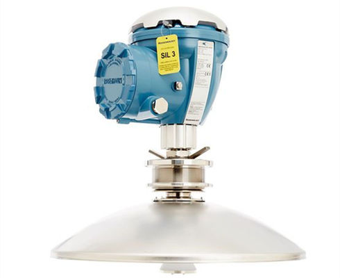 Rosemount 5900S Radar Level Gauge fournit ± 0,5 mm (0,020 pouces) émetteur
