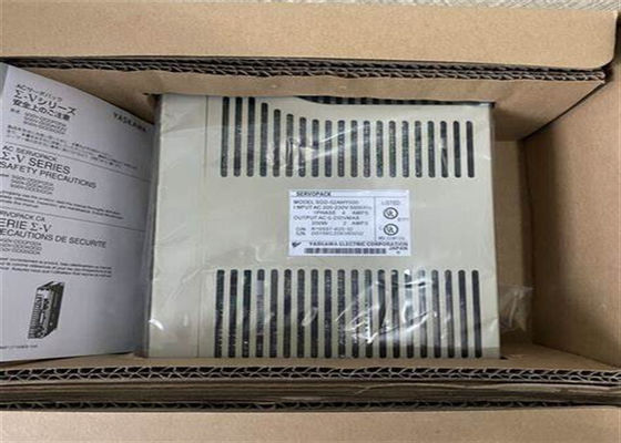 SGD-02AHY500 Yaskawa AC Servo Motor Drive tout neuf et original