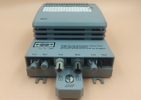 ABB TB825 3BSE036634R1 Convertisseur de médias optiques Module de communication multi-mode