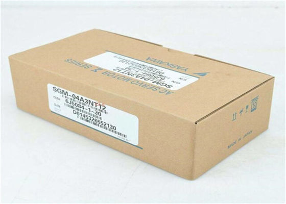 Yaskawa SGM-04A3NT12 Servo moteur industriel tout neuf dans l'original