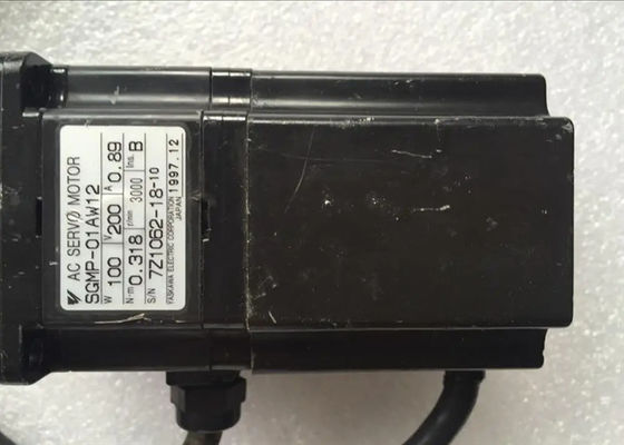 Yaskawa SGMP-01AW12 AC Servo Moteur Marque Original Nouveau Dans la boîte 200V