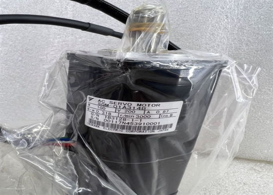 Marque Yaskawa SGM-01A314B Servo moteur industriel Nouveau original