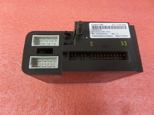 Emerson KJ3207X1-BB1 Module d'alimentation tout neuf en original