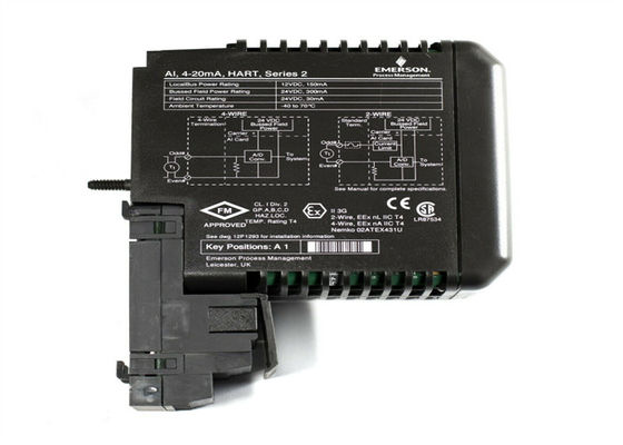 KJ3222X1-BA1 Module d'alimentation de la marque Emerson Nouveau en original