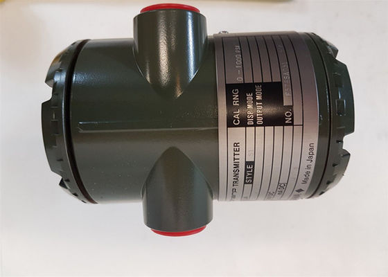 Émetteur de pression et de température Yokogawa EJA430-DBS4A-92DA S1
