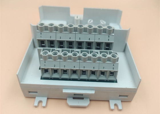ABB TU831V1 3BSE013235R1 Unité de terminaison de module MTU 250V étendue