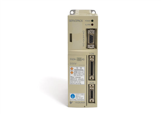 Servo-amplificateur à courant alternatif 230V Yaskawa SGDA-02AS Nouveau dans la boîte d'origine