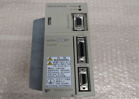 La série Sigma de Yaskawa SGDA-02BP 100V Servo Drive est neuve en boîte