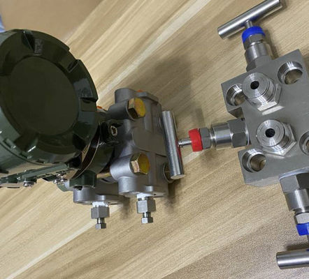 Émetteur de pression différentielle Yokogawa EJA120A-EES4A-92NN
