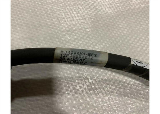 KJ4002X1-BF2 Série DeltaV Extender Connectez le câble tout neuf dans la boîte