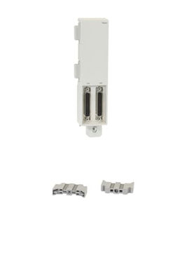 ABB TB845 3BSE021437R1 Modulebus câble d'extension adaptateur deux D-sub module féminin