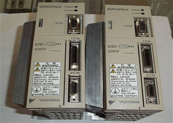 Yaskawa SGD-04AH 200V AC Servo Drive tout neuf dans la boîte d'origine