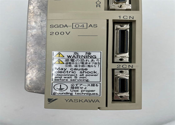 L'amplificateur de servo Yaskawa SGDA-04AS