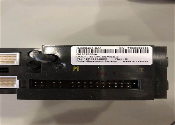 Emerson KJ3204X1-BA1 Module d'alimentation à 32 canaux tout neuf