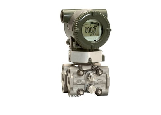 Émetteur de pression différentielle EJA110E-JMS4J-912DB