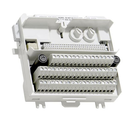 ABB 33BSE013234R1 TU830V1 Unité de terminaison de module MTU 50V étendue
