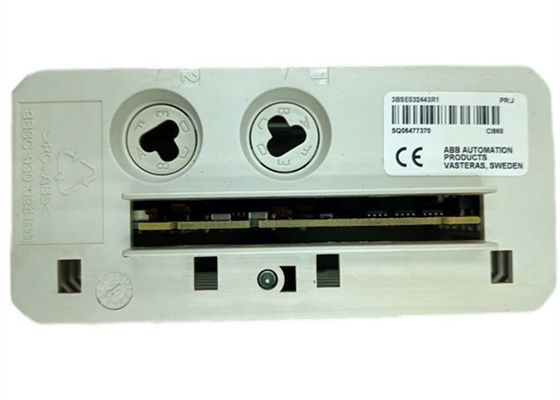 L'interface HSE 3BSE032444R1 du module de communication AC 800M de l'ABB CI860K01 FF
