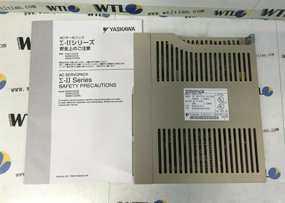Yaskawa Servo entraîne le tout nouveau SGDA-A5VP dans la boîte d'origine 200V