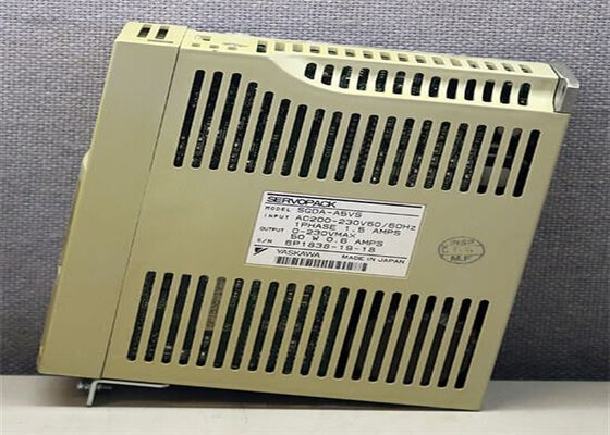 SGDA-A5VS Marque Yaskawa Nouveaux servomoteurs industriels en original