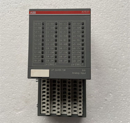ABB AI531 1SAP250600R0001 Module d'entrée analogique