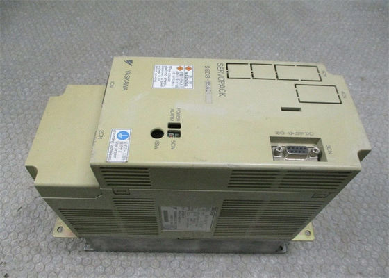 Les servomoteurs industriels de Yaskawa SGDB-15AD sont une toute nouvelle boîte originale.
