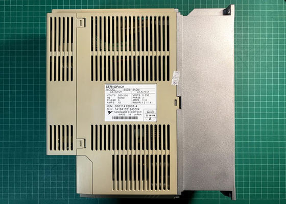 Yaskawa SGDB-15ADM Servo entraîneurs de l'industrie