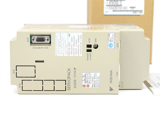 Yaskawa SGDB -15ADP série Sigma Servo entraîneurs nouvelle boîte originale