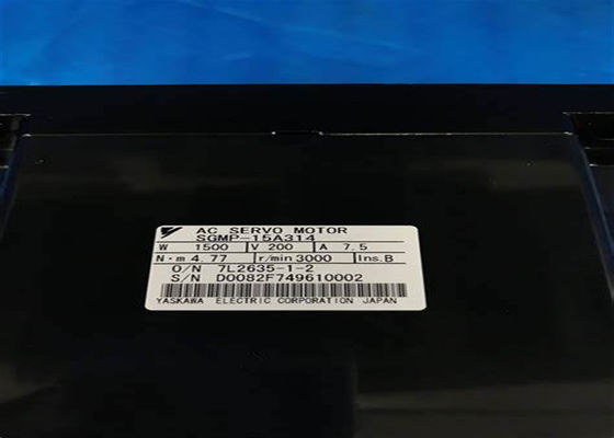 Yaskawa SGMP 15A314 AC Servo Motor tout neuf dans la boîte d'origine