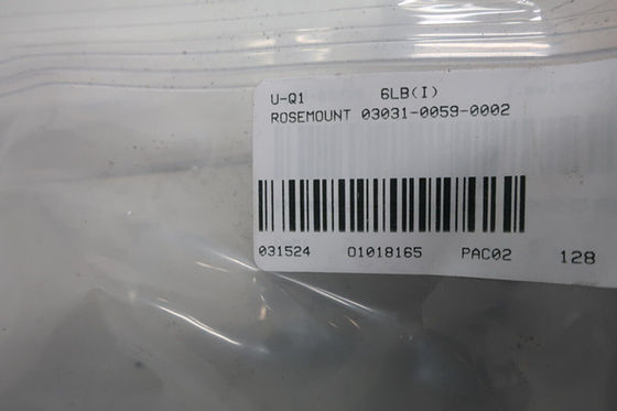 ROSEMOUNT 3051CG4A22A1AB4 Émetteur de pression 300PSI 10,5 à 55V-DC