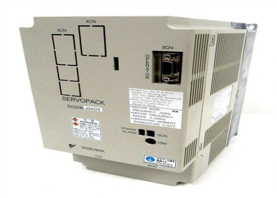 Yaskawa Nouveau SGDB-20ADS Servo industriel tout neuf dans la boîte