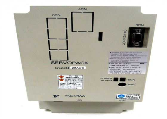 Yaskawa Nouveau SGDB-20ADS Servo industriel tout neuf dans la boîte