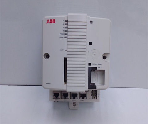 ABB PRC3BSE050198R1 PM866K01 Unité de traitement Module 0,2 kg 24 VDC