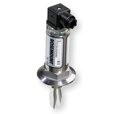 Rosemount 2110 Commutateur de niveau de fourche vibrante Courant maximal 500 mA pour l'industrie