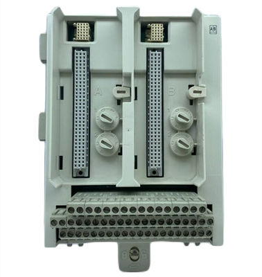 ABB 3BSE020850R1 TU842 Unité de terminaison de module MTU 50V redondante