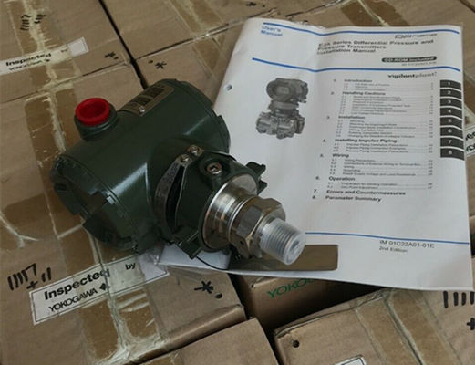 Yokogawa EJA530A-ECS7N-04DN/SU2 DP Harp Transmetteur de pression 4 à 20 mA