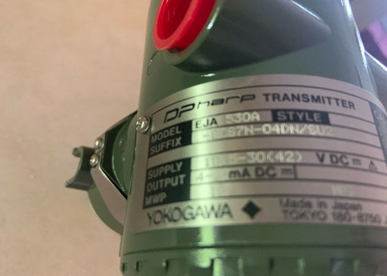 Yokogawa EJA530A-ECS7N-04DN/SU2 DP Harp Transmetteur de pression 4 à 20 mA