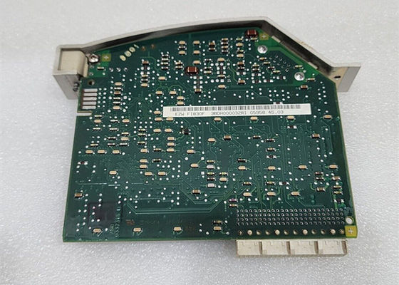 Le module de communication de l'ABB 3BDH000032R1 FI 830F est un module de bus de terrain pour le PROFIBUS-DP