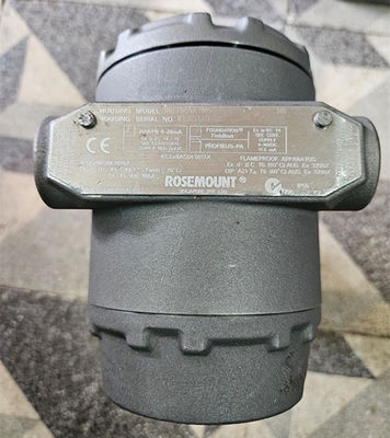 ROSEMOUNT 3051S2CD2A2B12A1KB4K7MQ4Q8 Émetteur de pression différentielle