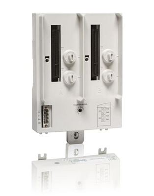 ABB 3BSE020848R1 TU841 Unité de terminaison pour le module de communication 1+1 TB840
