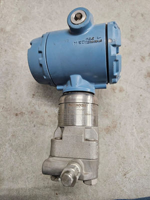 ROSEMOUNT 3051S2CD2A2B12A1BK1M5Q4Q8T1 Émetteur de pression différentielle