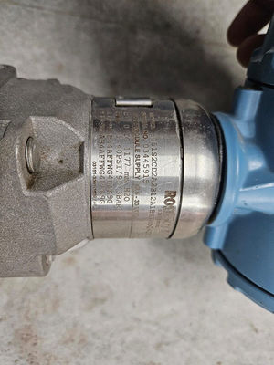 ROSEMOUNT 3051S2CD2A2B12A1BK1M5Q4Q8T1 Émetteur de pression différentielle