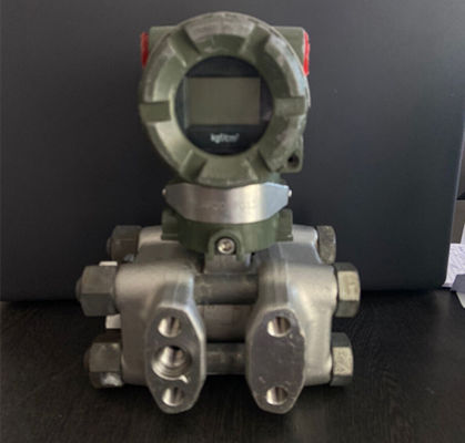 Émetteur de pression différentielle Yokogawa EJA130A-EHS4A-92EA