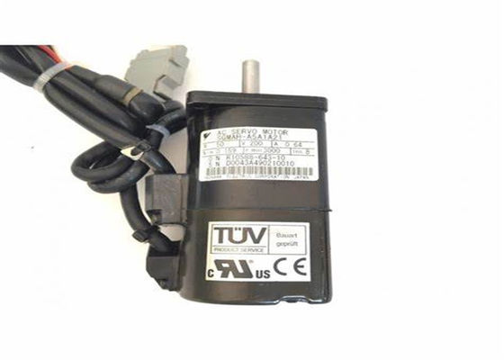 Yaskawa SGMAH-A5A1A21 AC Servo Motor tout neuf dans la boîte d'origine