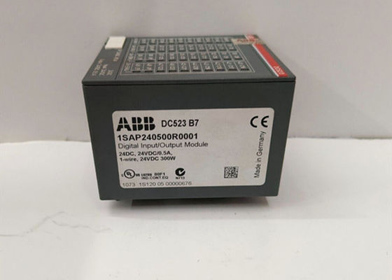 ABB 1SAP240500R0001 DC523 Module I/OS d'automatisation distribué