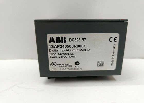 ABB 1SAP240500R0001 DC523 Module I/OS d'automatisation distribué
